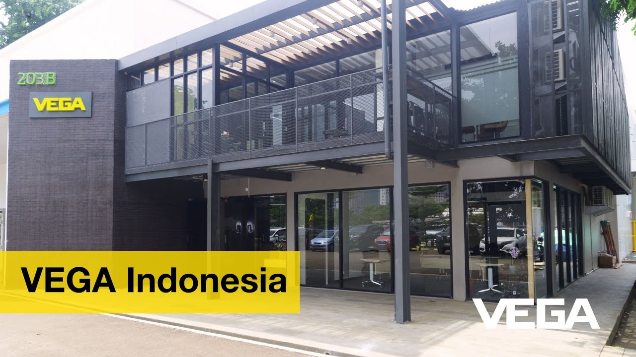 Experience the Future with VEGA Instruments Indonesia