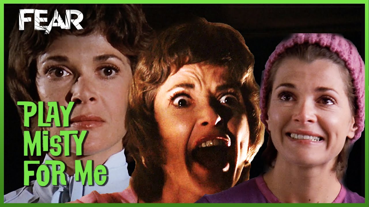 Evelyn's Most Disturbing Moments | Play Misty For Me (1971) | Fear