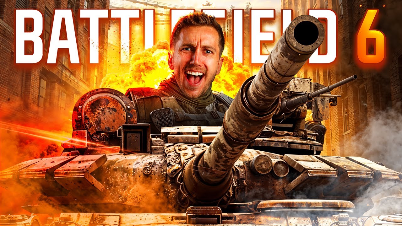 BATTLEFIELD 6 GOT EVEN BETTER!