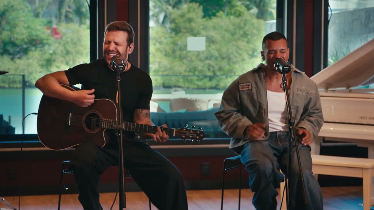 Um44K Ac&uacute;stico 2  - Solu&ccedil;&atilde;o