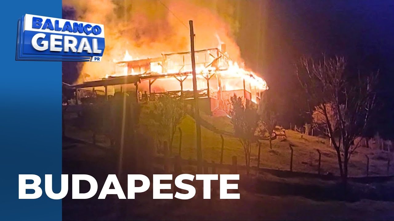 Especial Budapeste 1-2: dupla presa no PR, pode estar por trás do roubo de drogas do PCC