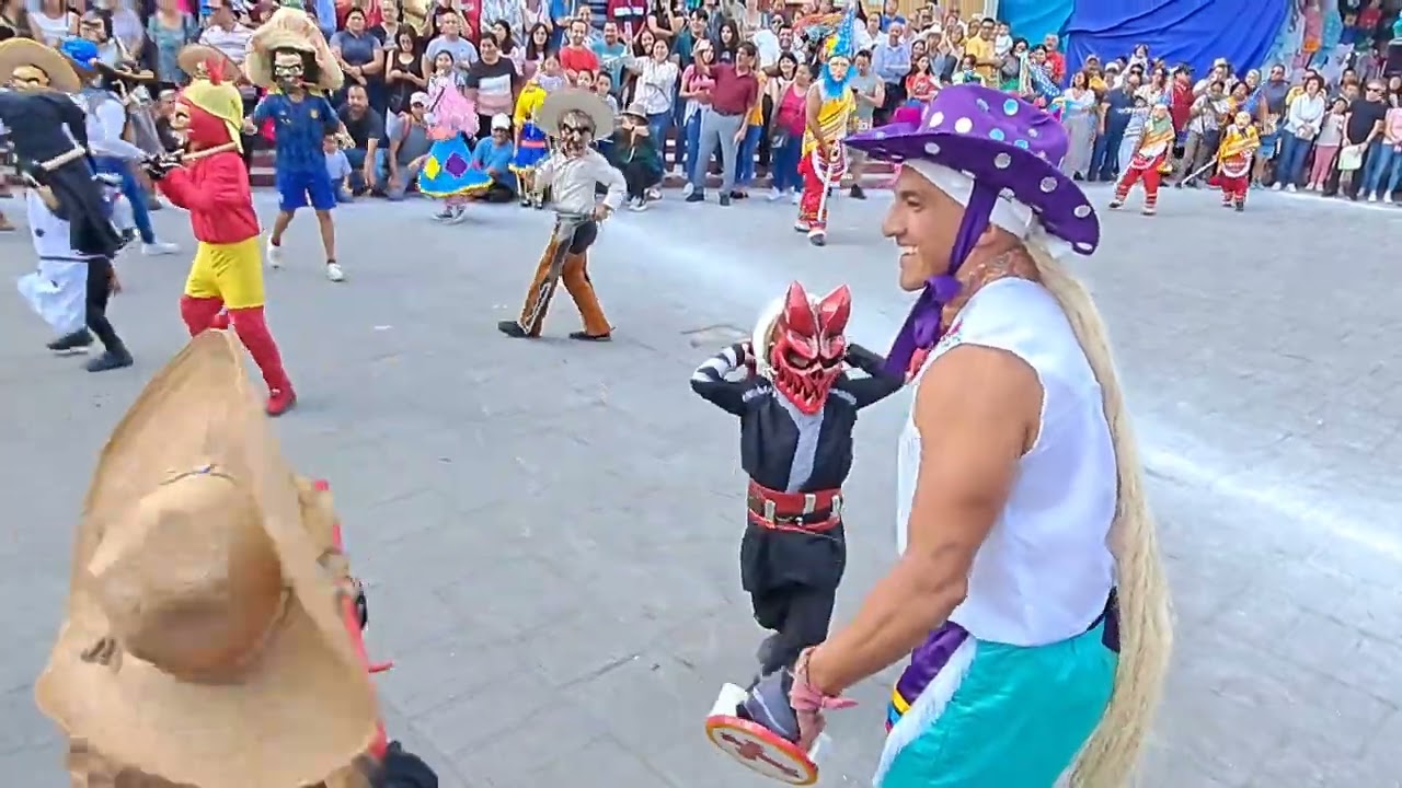 La Danza Naolinco 2023 23 de Septiembre