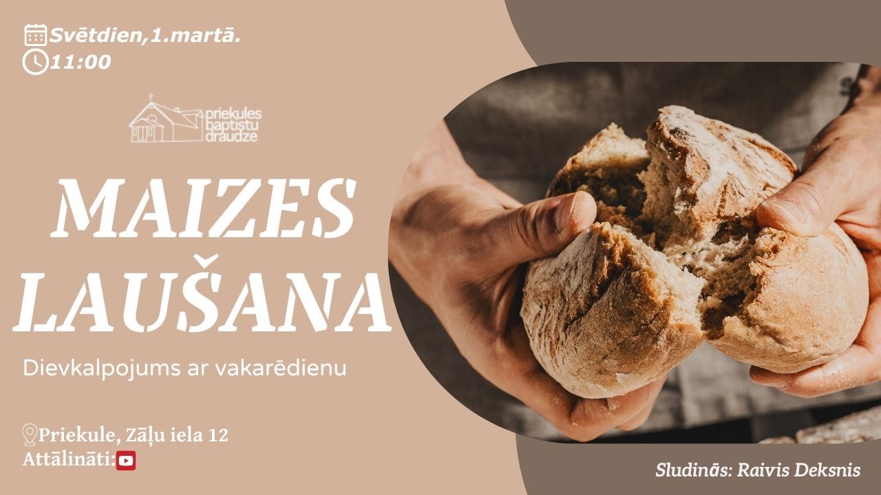 Maizes laušana