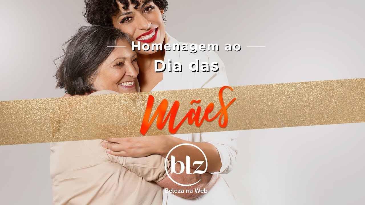 Mães Inspiram Beleza com a makeup artist Fabiana Gomes I Beleza na Web