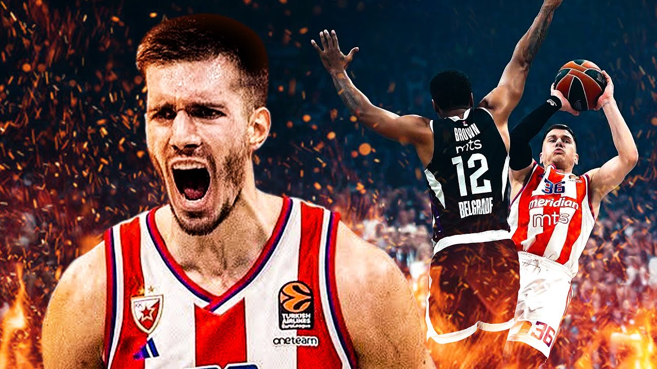 THERE ISN’T A MORE DRAMATIC DERBY IN BASKETBALL 🤯