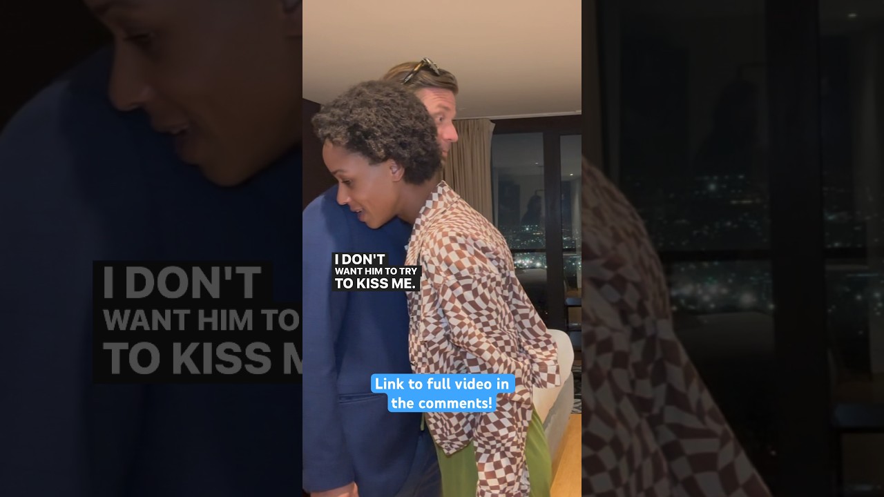 Как обнять человека, который вам не интересен, после первого свидания