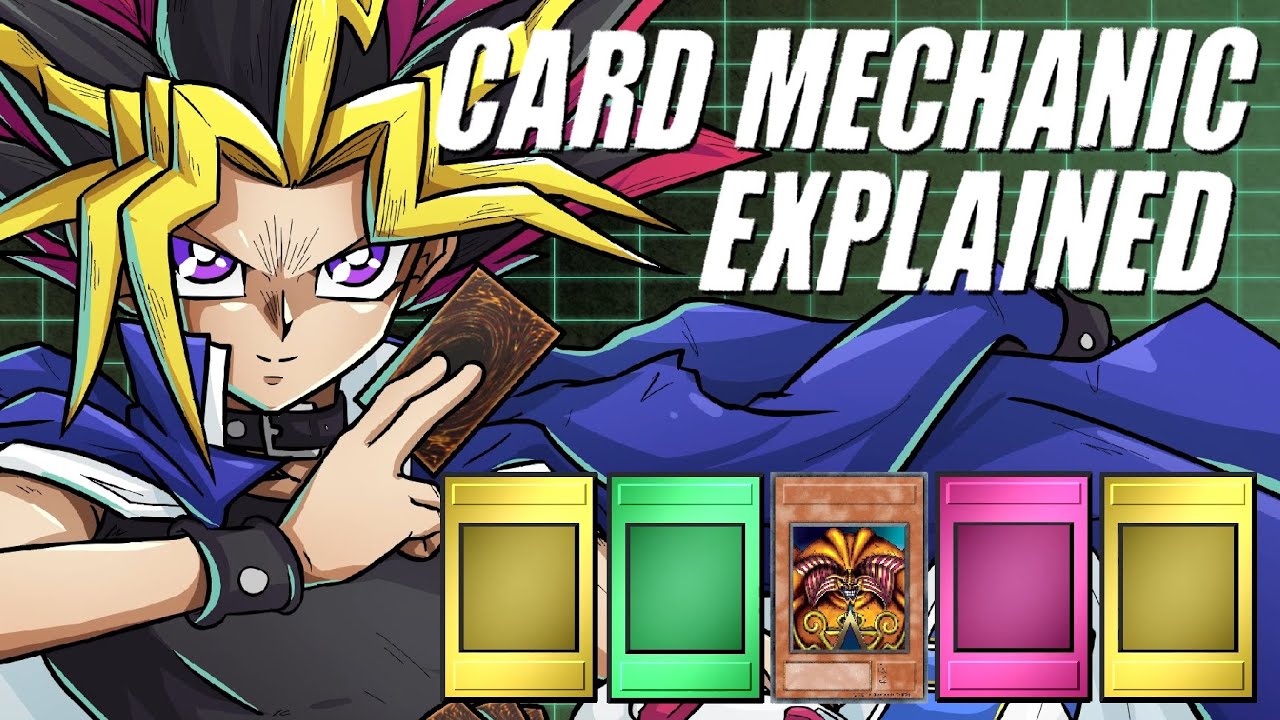 Dragon Ball FighterZ: Yami Yugi Mod - Card Mechanic In-Depth Explanation