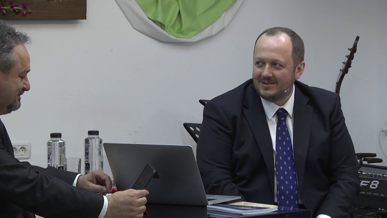 Serile Dialogos - Ai carte, ai parte. Ar fi izbandit Reforma fara cartea tiparita?