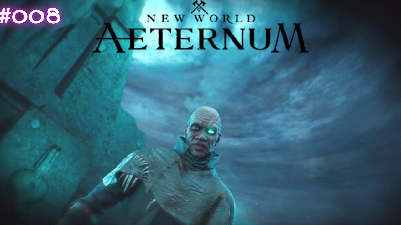 New World Aeternum S10 - schnelle Story  | LP | Deutsch | 008