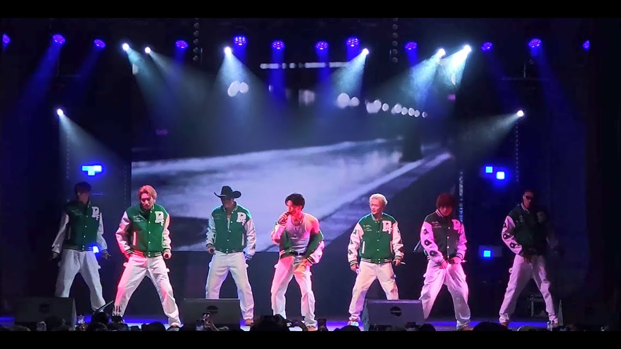 [FANCAM] PSYCHIC FEVER -  FULL SHOW | 20241206 | 30 Manga Barcelona