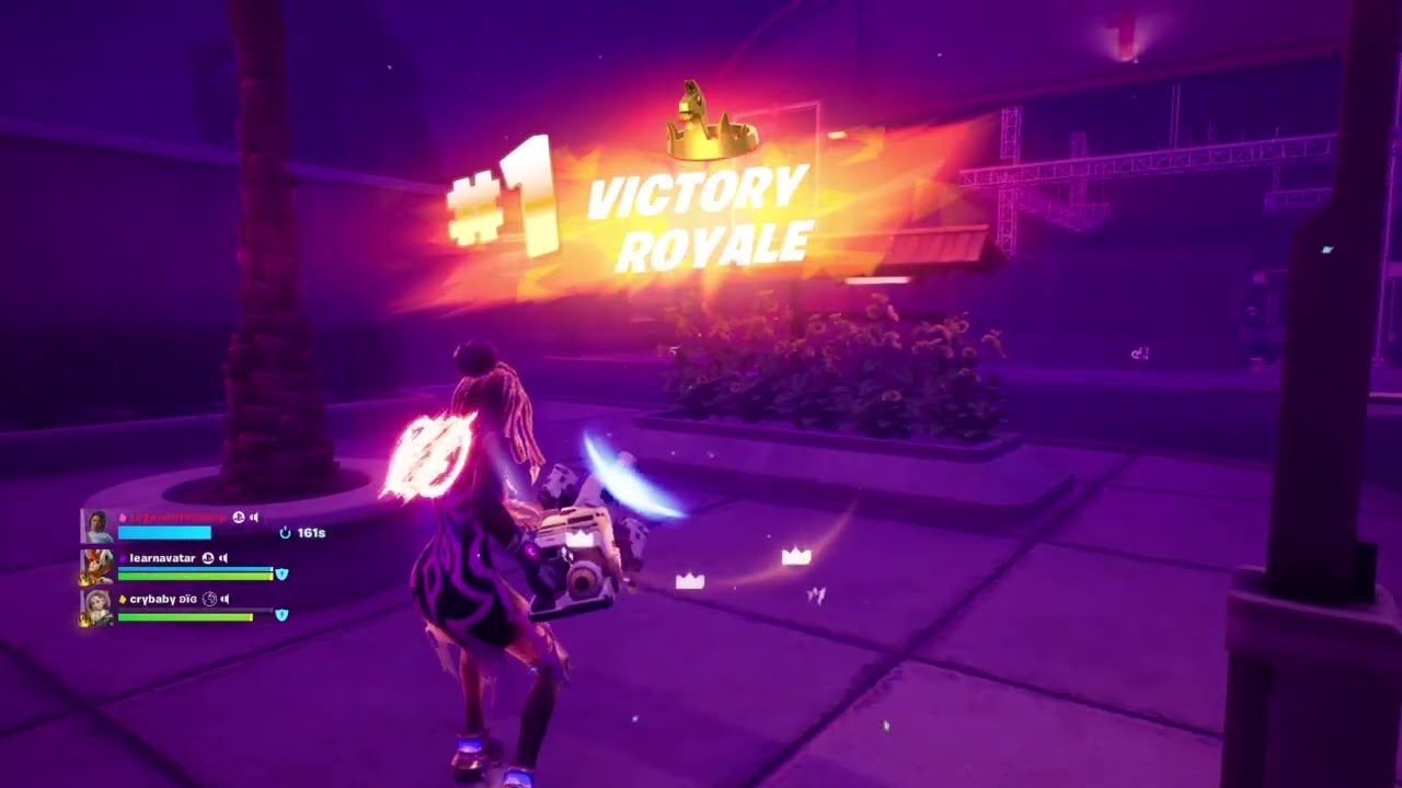 Fortnite_ 2/2pt oh yea give me that he on me y’all !