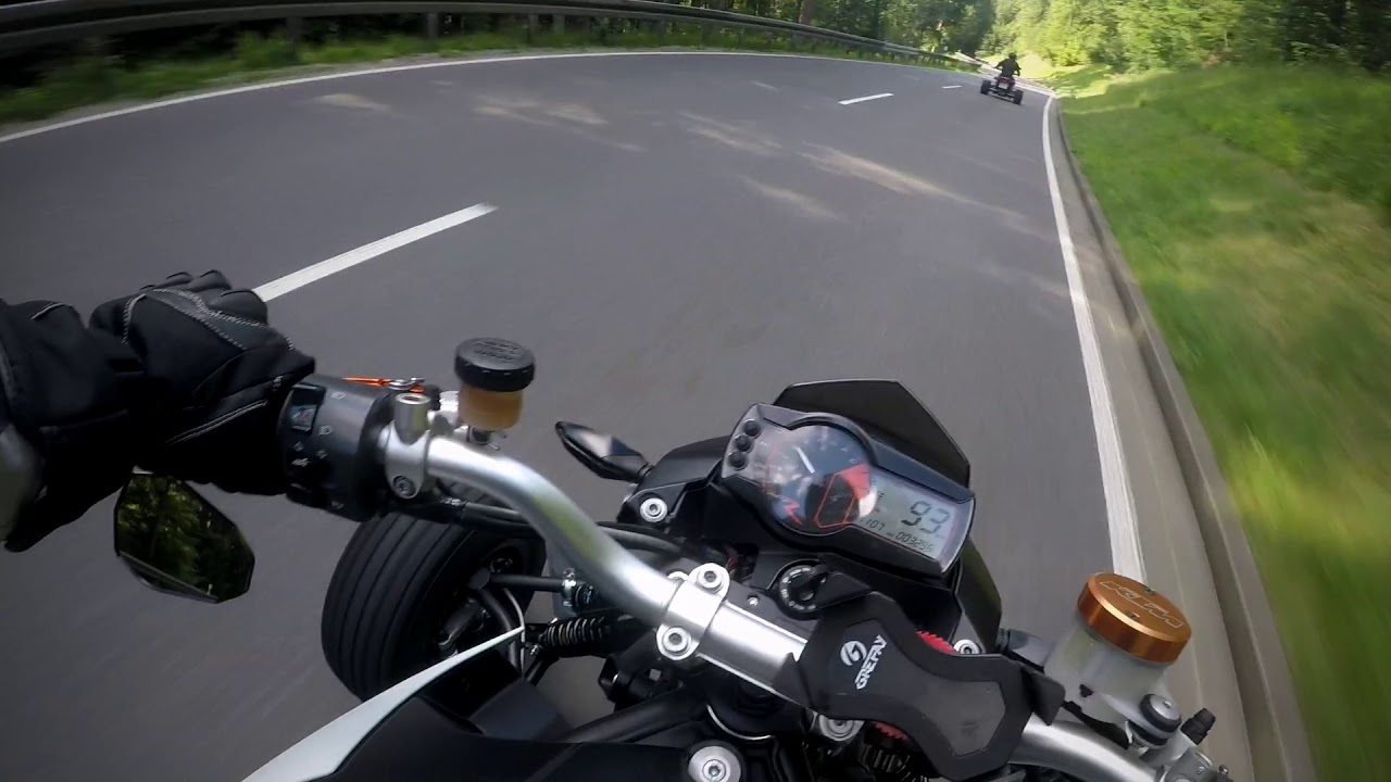 Eatv 990 Super Duke SD R... Gestrige Odenwald Tour 😎 hat Spaß gemacht 😁
