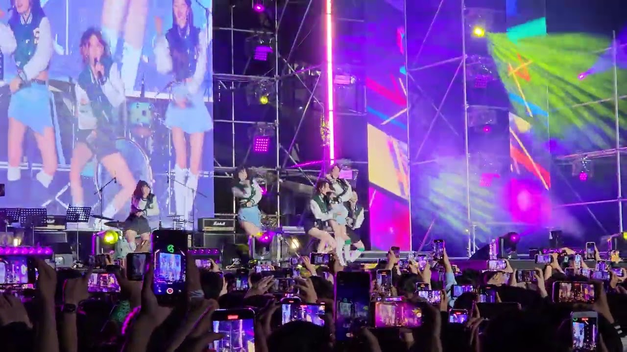 [4K] IVE IAM , 230503 Fancam, 성균관대 축제 ive university festival