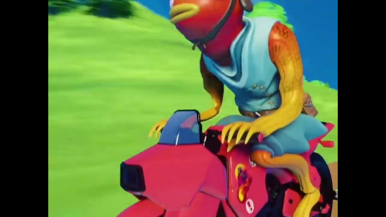 Pepper pig in Fortnite ChapterOG
