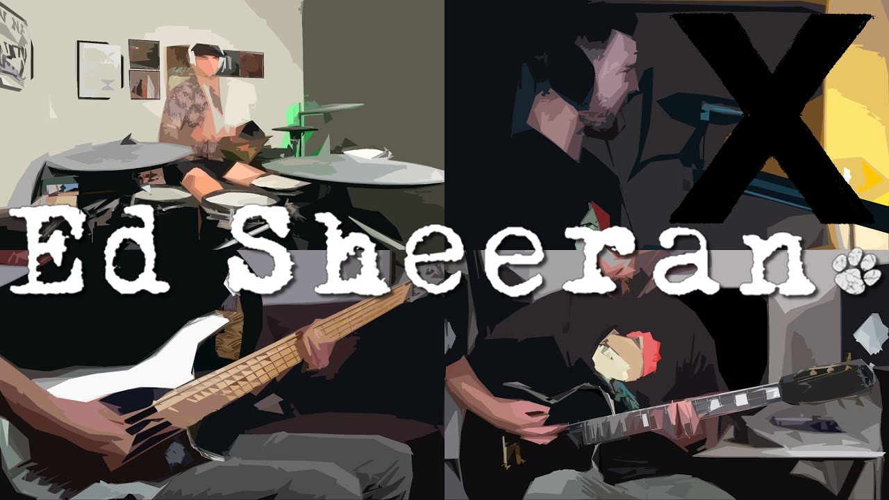 I'm A Mess - Ed Sheeran [Metal Cover]