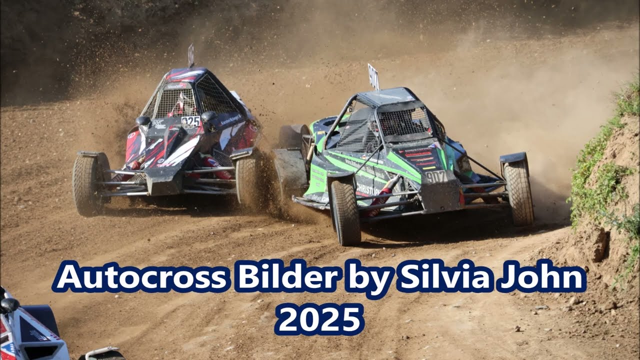 Autocross Bilder 2025 by Silvia John