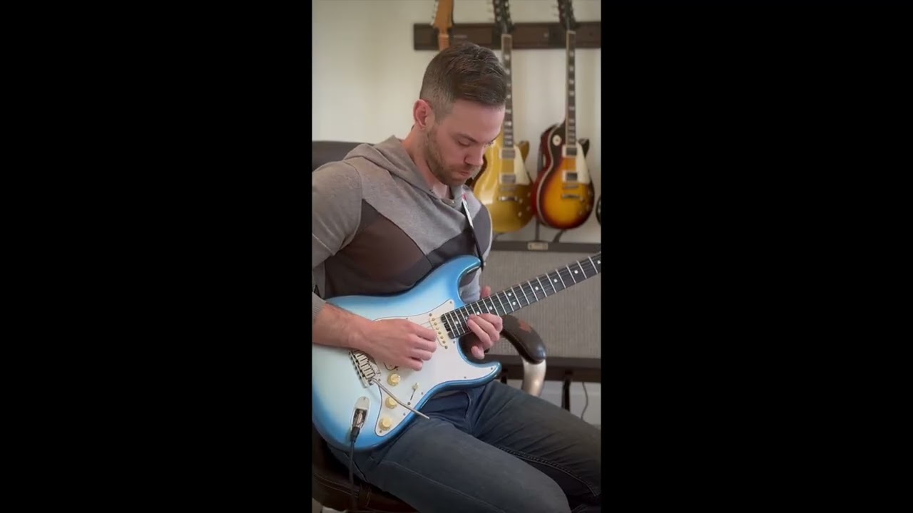 Pop Shred Guitar 