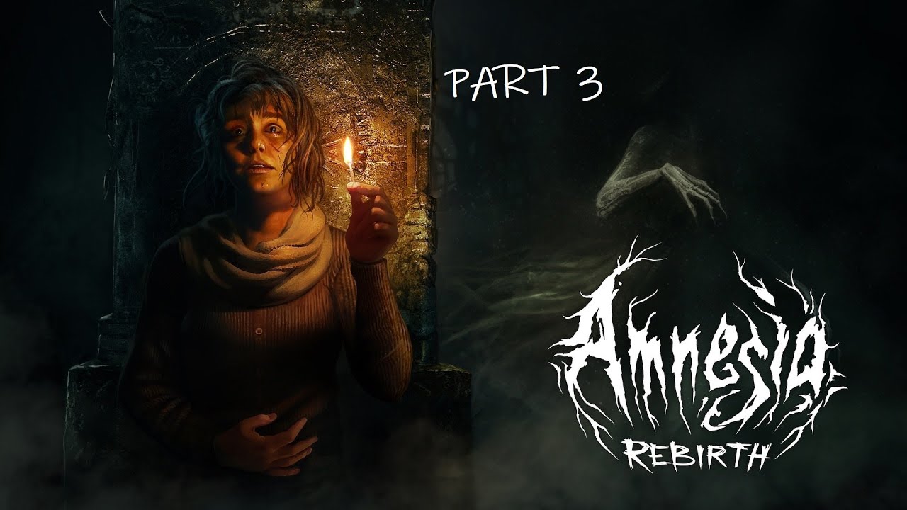 Amnesia: Rebirth Part 3 - Babby Has Been Formed!