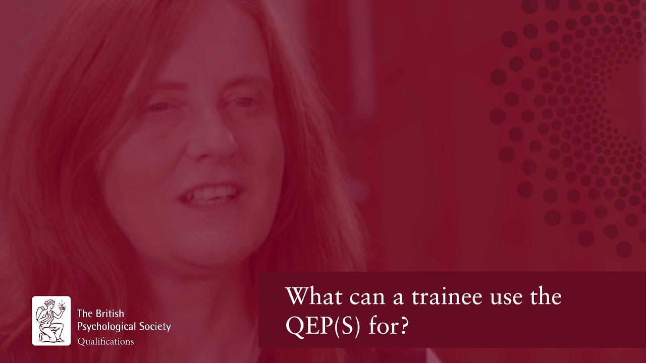 BPS Qualification in Educational Psychology (Scotland)
