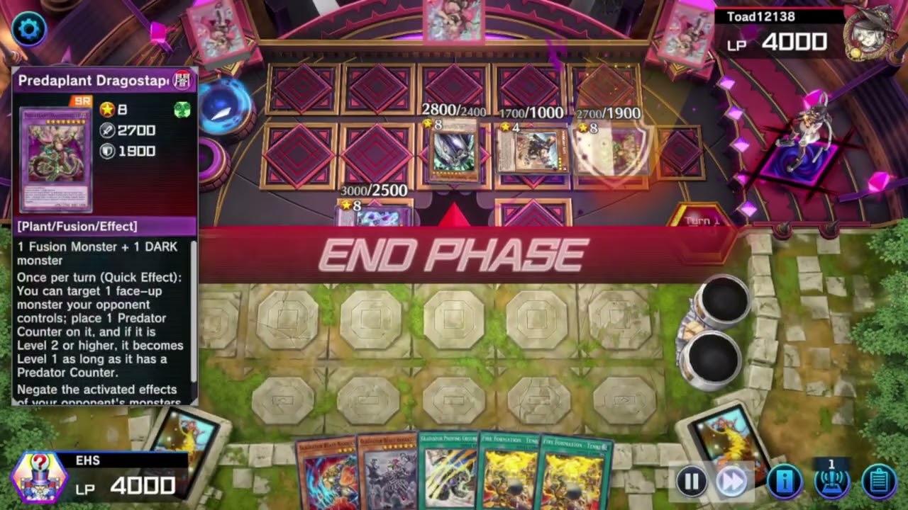 Mandate of Heaven says Gladiator Beasts will Defeat The Vile Branded