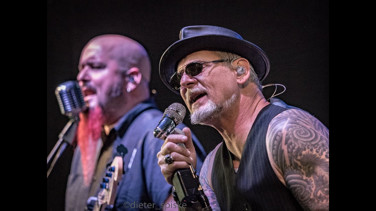 Little Caesar - Chain Of Fools - live @ Albatros Bordesholm