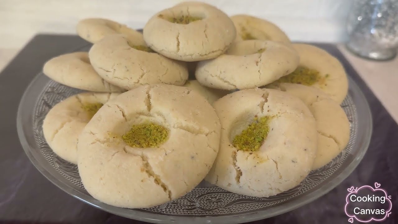 کلچه ختایی (کلچه قندی) kulche khatai