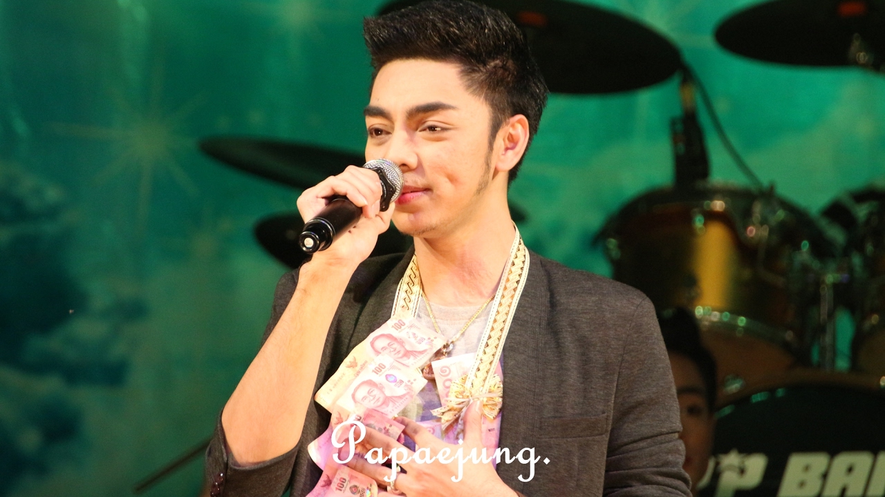 น้องบิ๊ก : นางลอยนางลืม, สามสิบยังแจ๋ว (ฟังสองพี่น้องแซวกันขำๆ สุดท้ายงานนี้หวยจะออกที่ใครคะ)