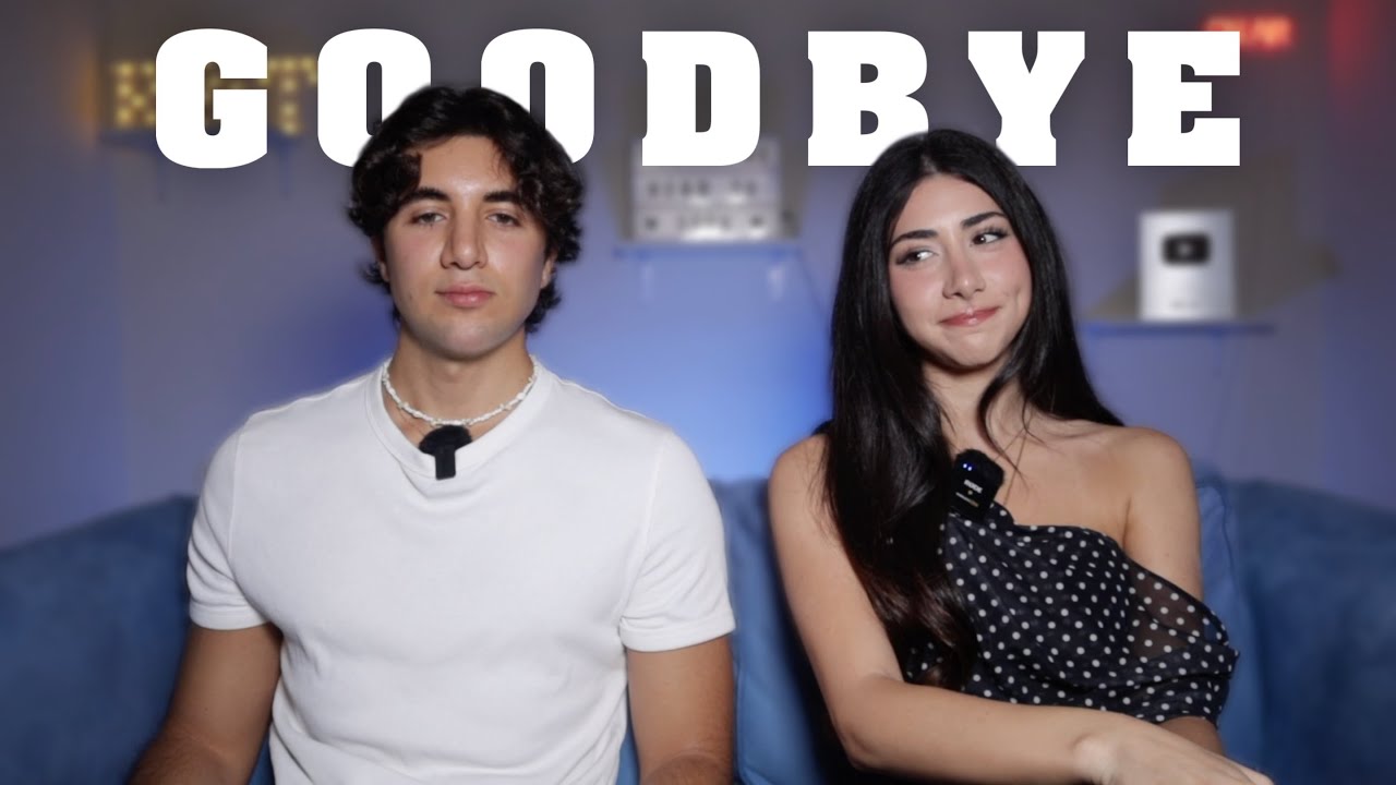 the end for Ryan & Tiana