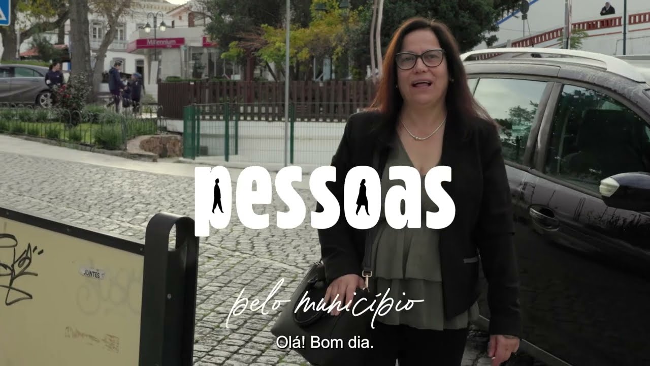 2.ª Temporada, 4.º Episódio - “Pessoas pelo Município”