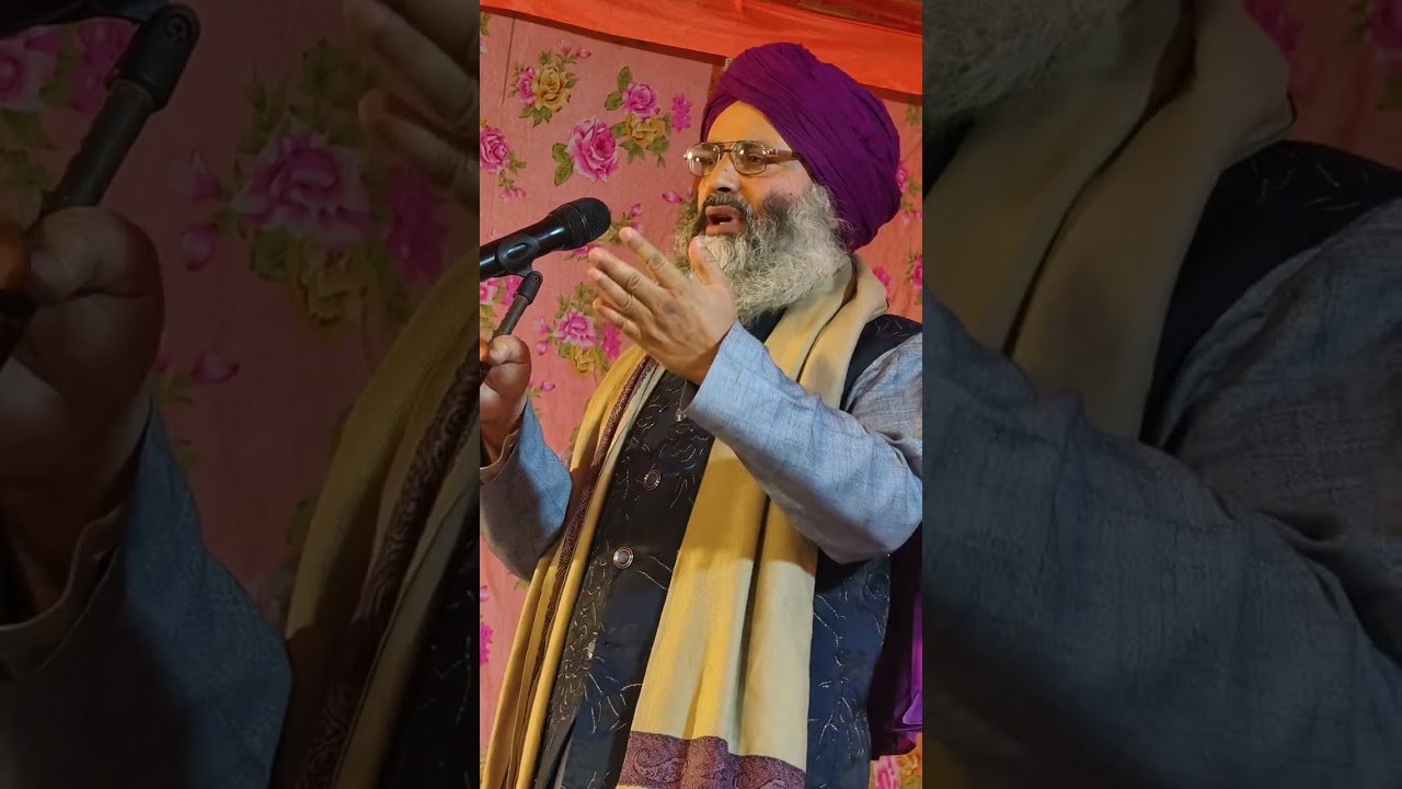 Hazrat Kari Najir Sahab.