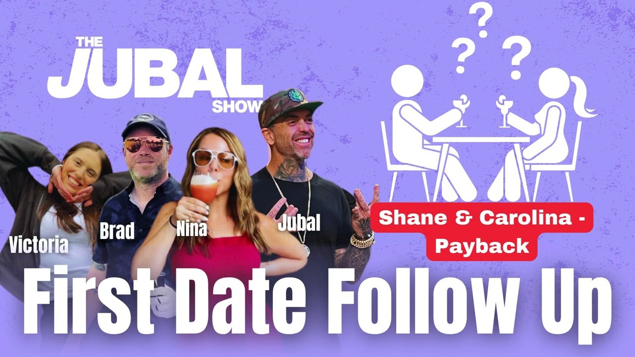 First Date Follow Up: Shane & Carolina - Payback