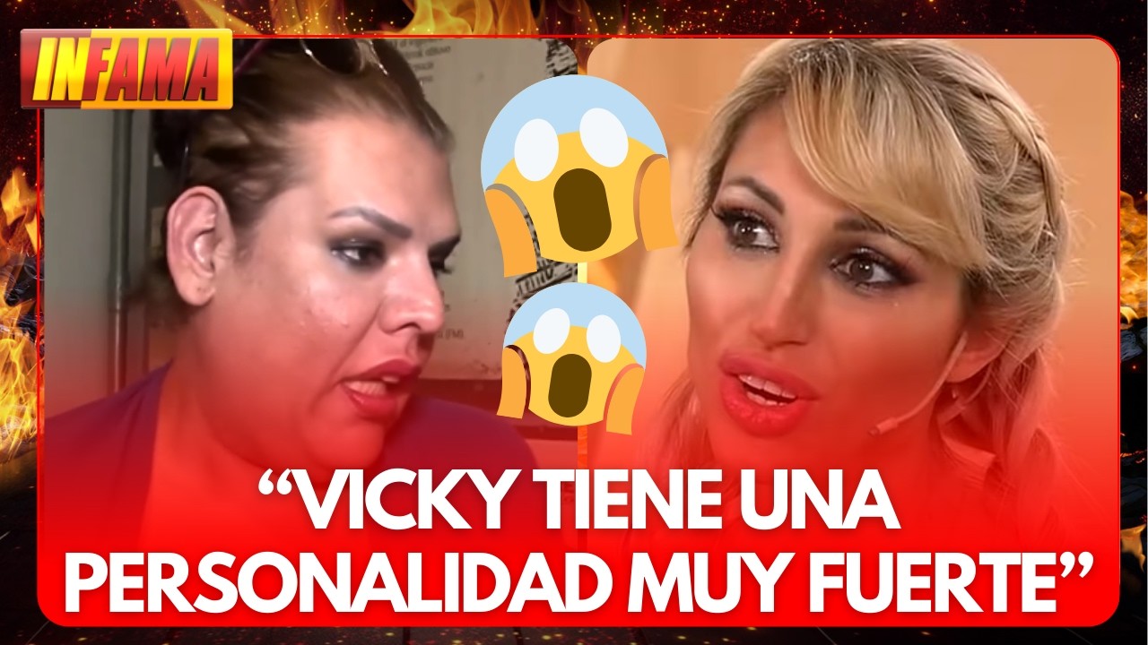 💣 COSTA ROMPIÓ EL SILENCIO SOBRE VICKY XIPOLITAKIS