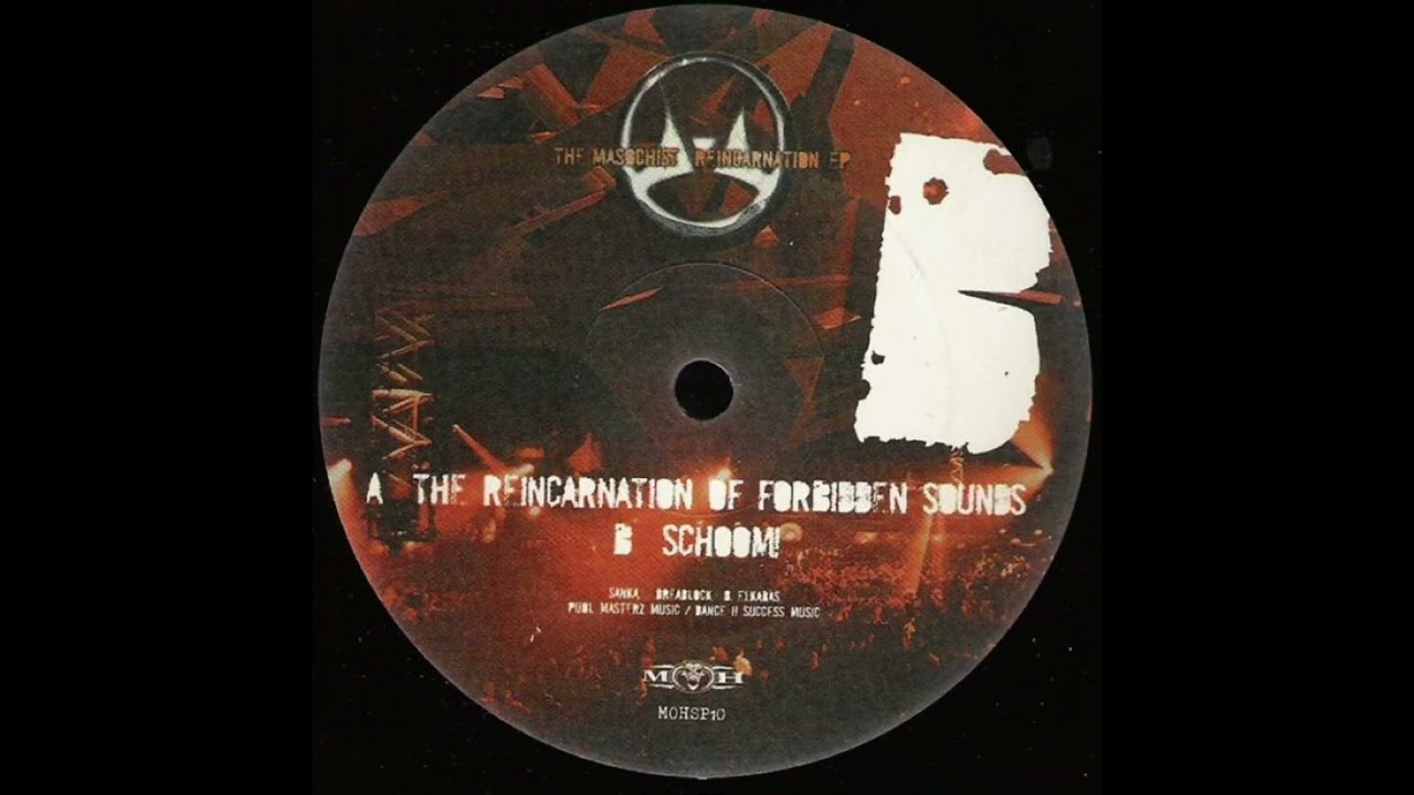 The Masochist - Schoom! (2003) (MOH SP 10)