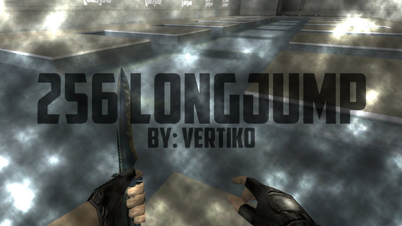 256 Longjump by VertikO