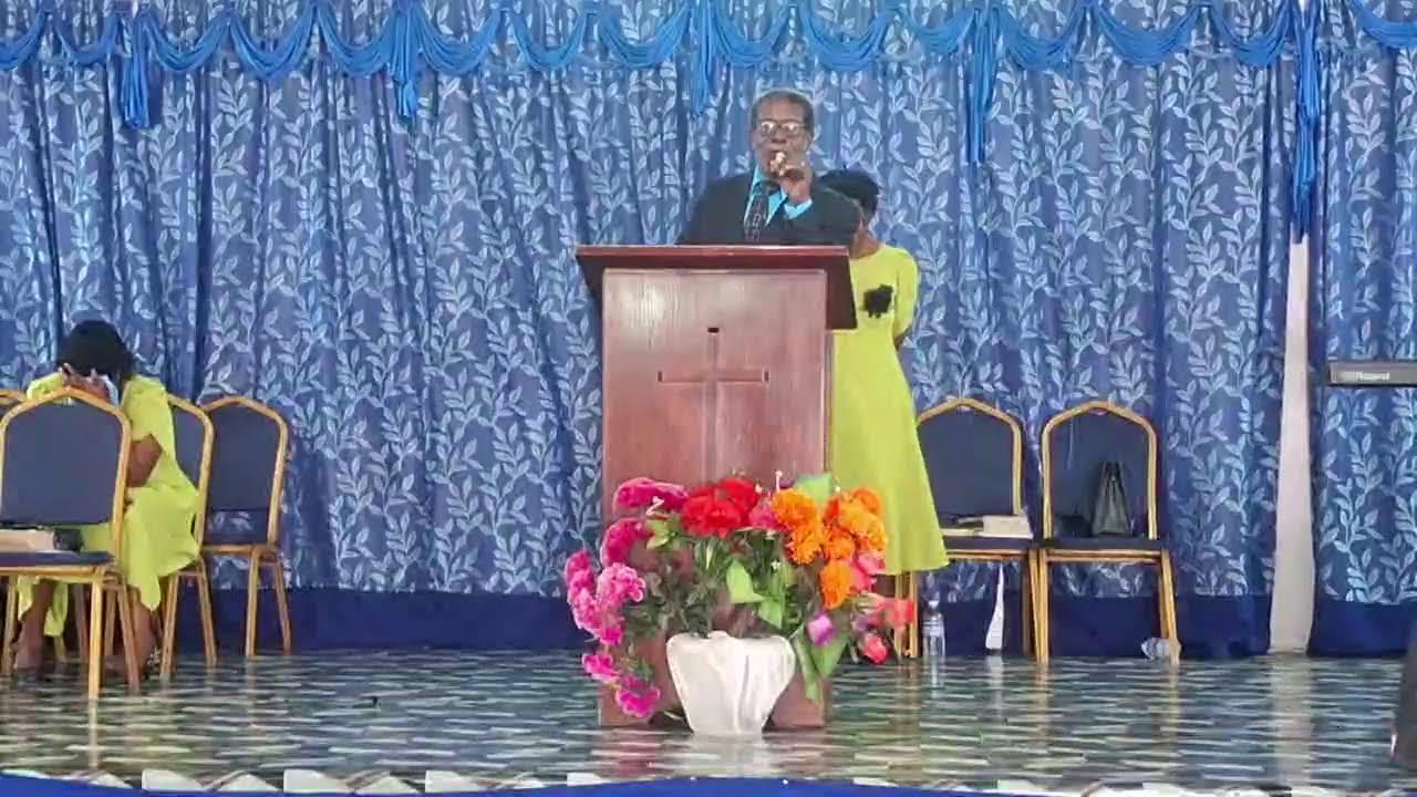 Women's Sunday Service | The Real Life Evangelistic Church of God | 22.02.2026