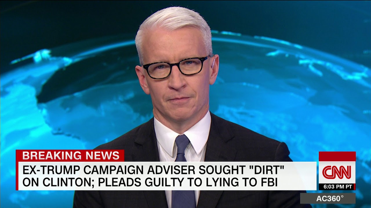 Connecting the dots in the Russia investigation