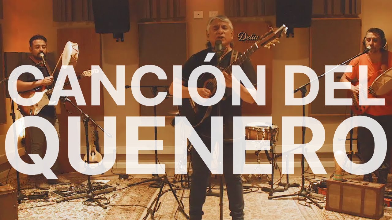 Canción del Quenero | Horacio Banegas