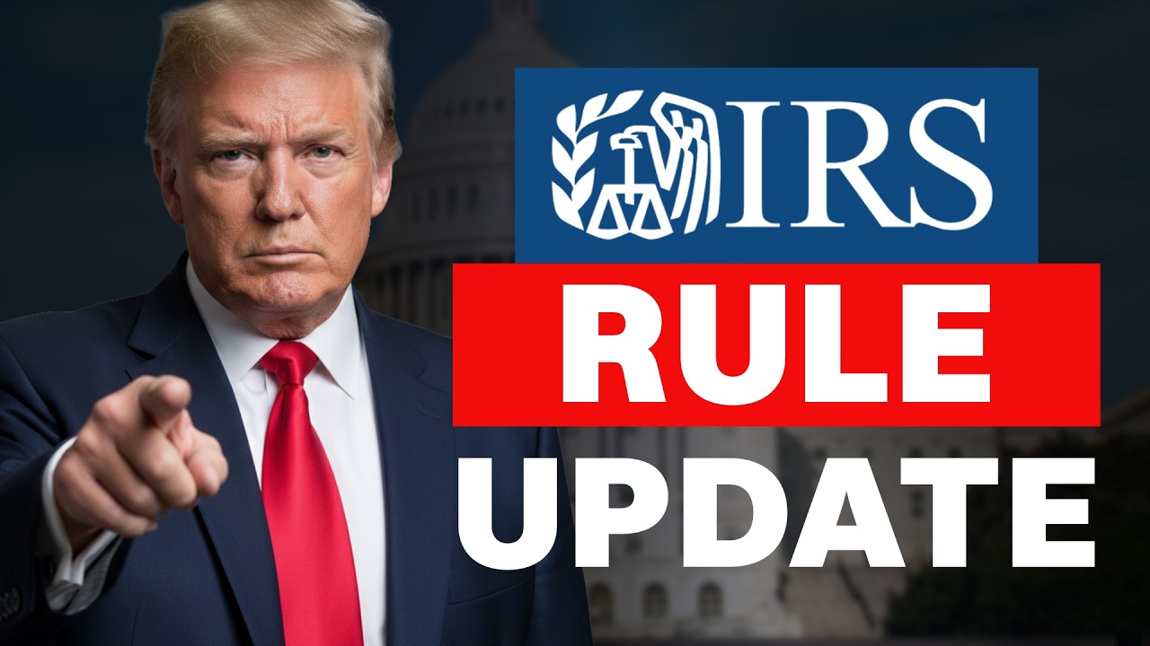 Обновление правил IRS: что домовладельцам нужно знать сейчас.