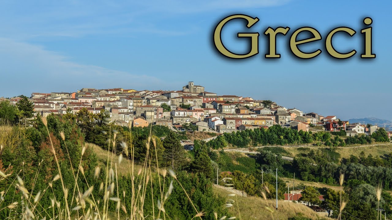 Greci (Av) con Info Irpinia