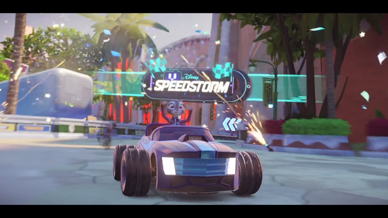 🏎️ 💨 Racing w/ Judy Hopps as Guest racer | S17 (P1) - Partners in Paw | 