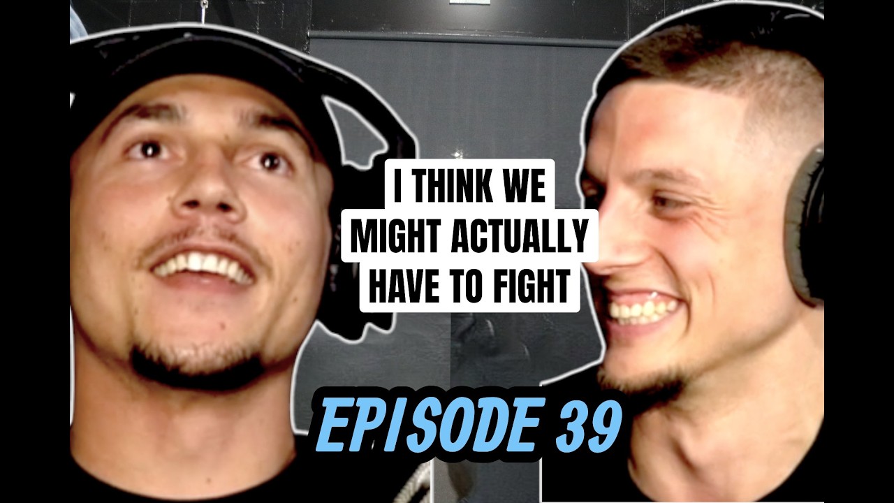 AM I LIVING WITH A GHOST?!  EPISODE 39