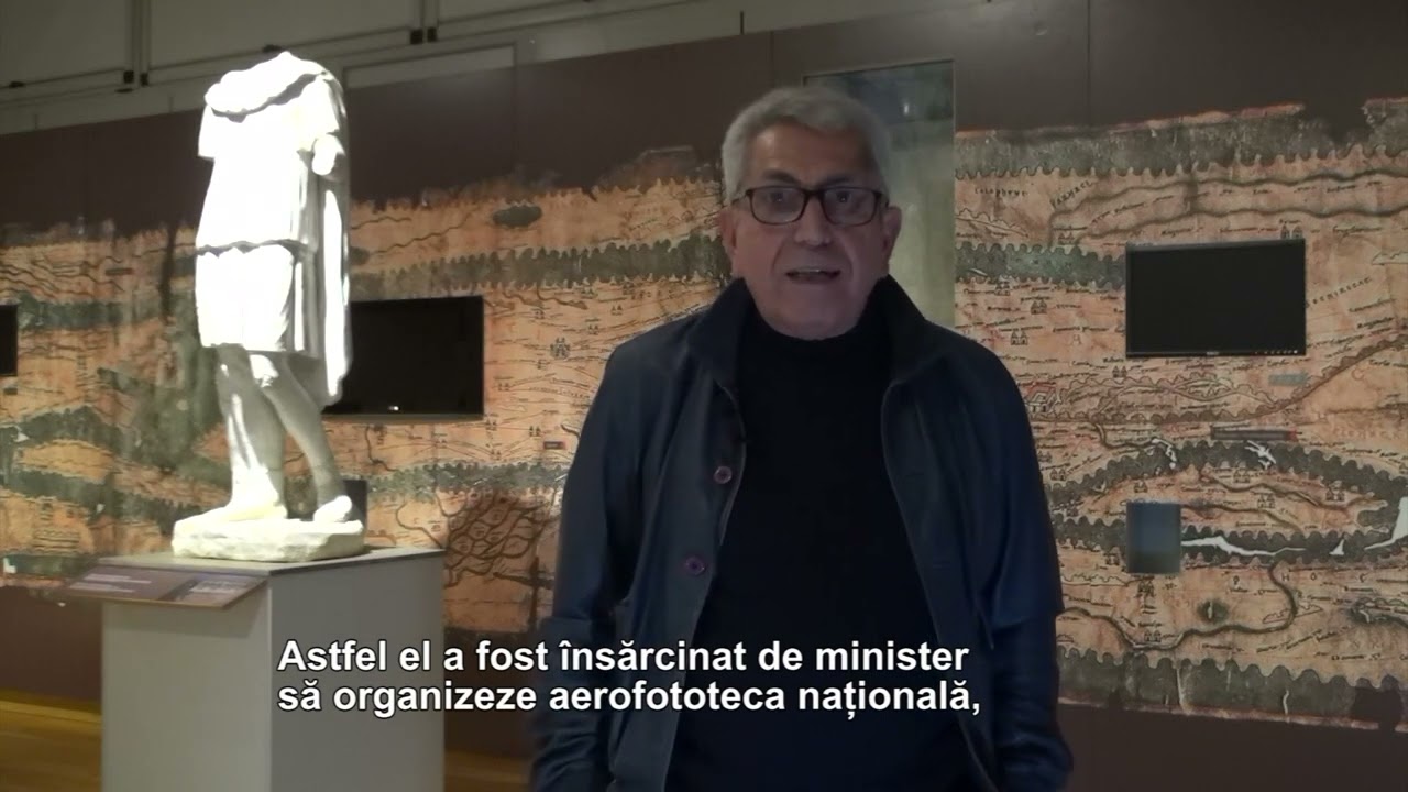 Cap Compas: În zodia arheologiei - călătorie în sudul Italiei, cu Dinu Adameșteanu