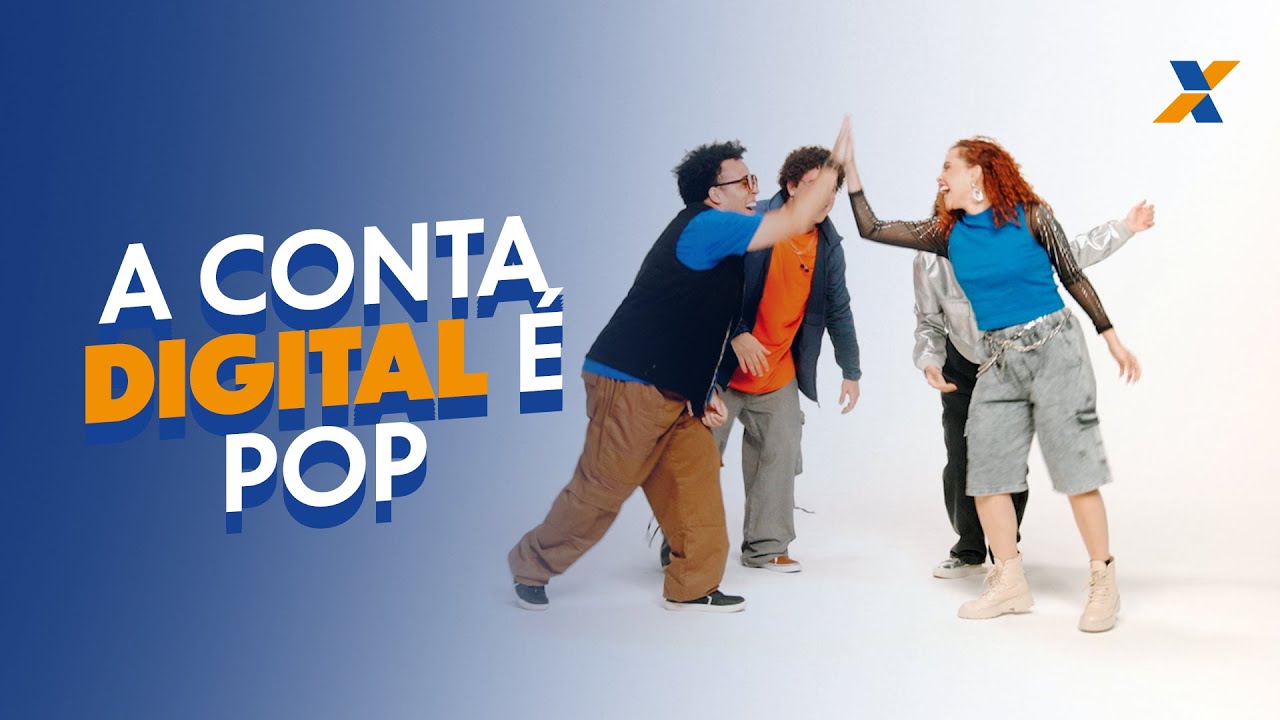 JINGLE CONTA DIGITAL CAIXA