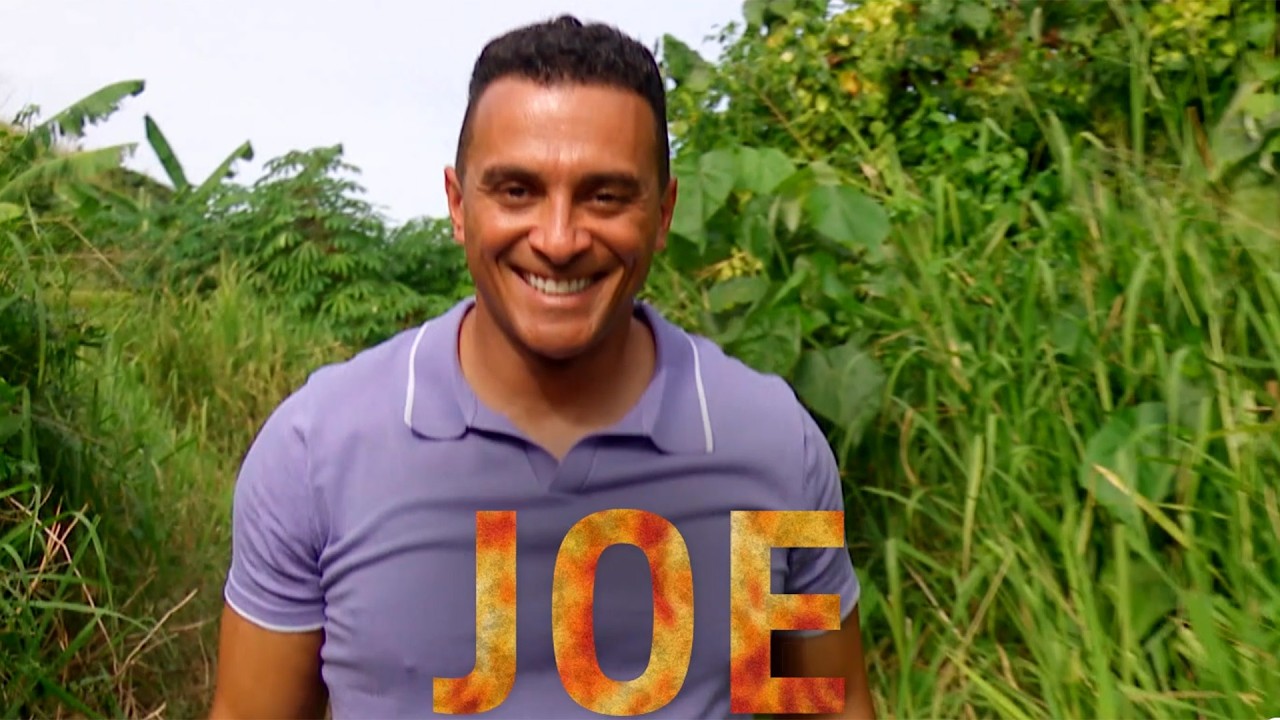 The Journey to 50: Joe Hunter | 'Survivor 50' All-New Wednesdays