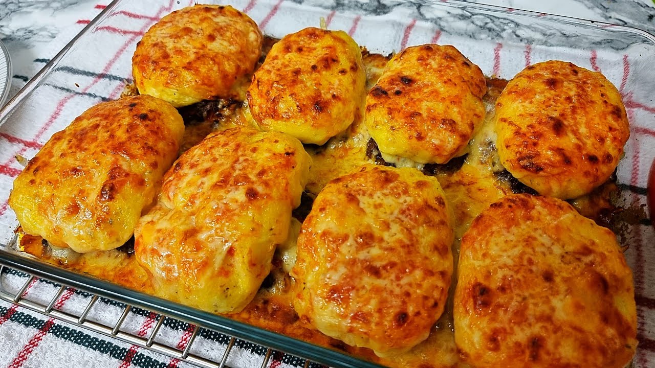 লাঞ্চ বা ডিনার, এক বার খাইলে বার বার কাবেন | QUICK & easy Meatballs with potatoes! very delicious