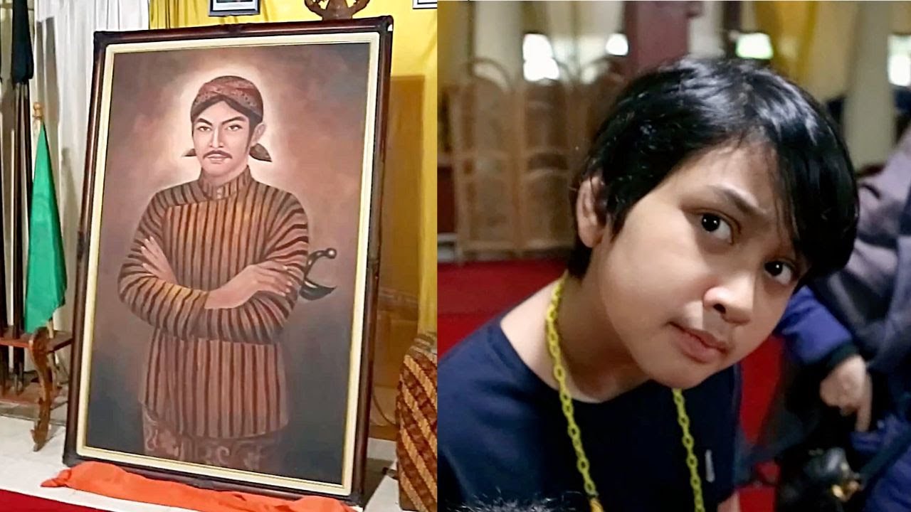 Acan, Acin Keturunan Sunan Kalijaga ke 17