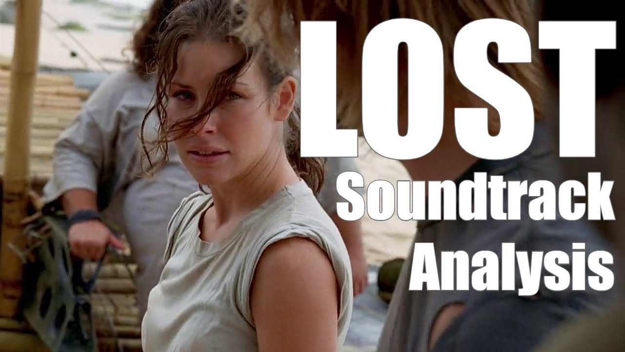 LOST Soundtrack Analysis - 1x22 Born To Run (Kate's Theme)