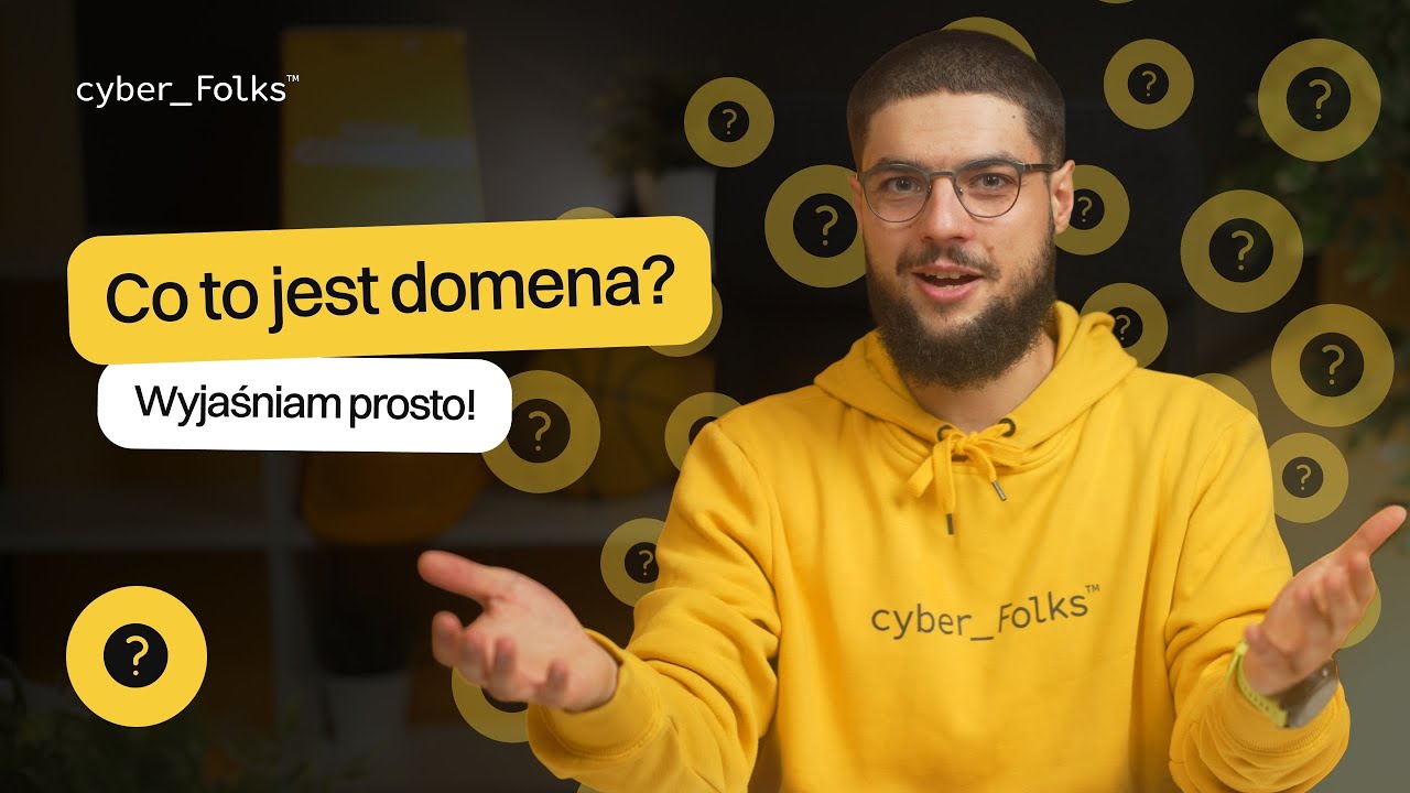 Co to jest domena? Wszystko, co musisz wiedzieć!