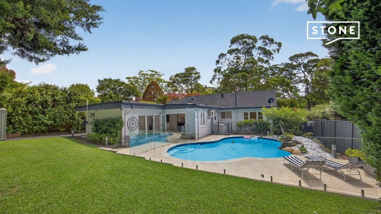 60 Yanko Road, West Pymble
