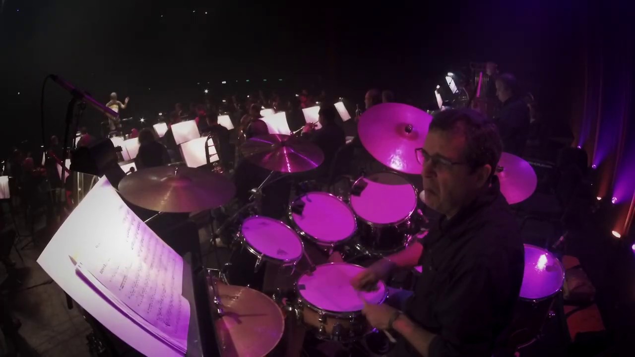 Master of Puppets - Metallica (Orquestra Petrobras Sinfônica)